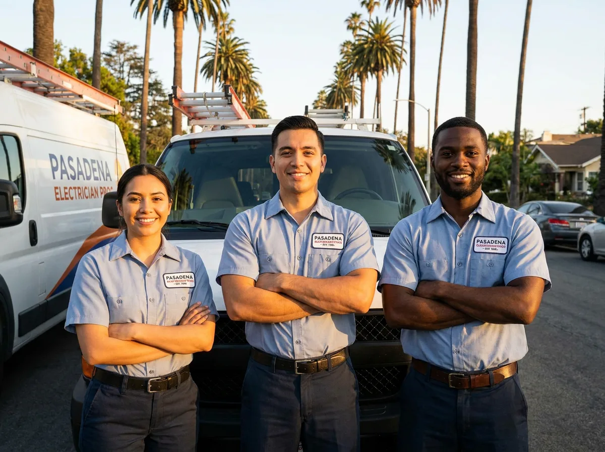 Electrician company in Hilliards, PA